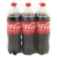 COCA-COLA Original Taste PET 6 x 1 L