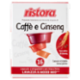 ristora Caffè e Ginseng capsule compatibili con macchine Lavazza a Modo Mio* 16 x 8,5 g