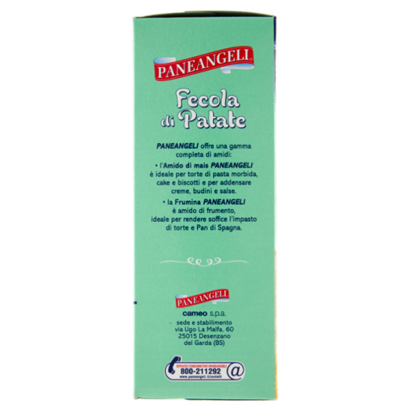 PANEANGELI Fecola di Patate 250 g