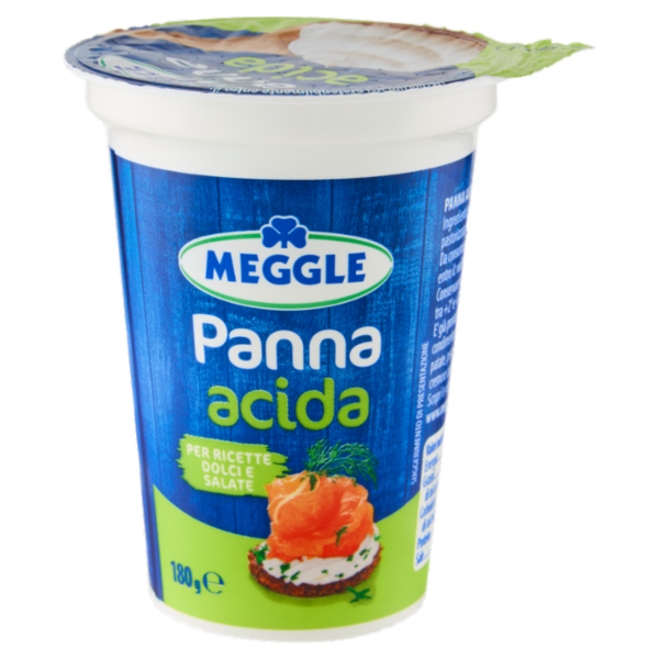 Meggle Panna acida 180 g