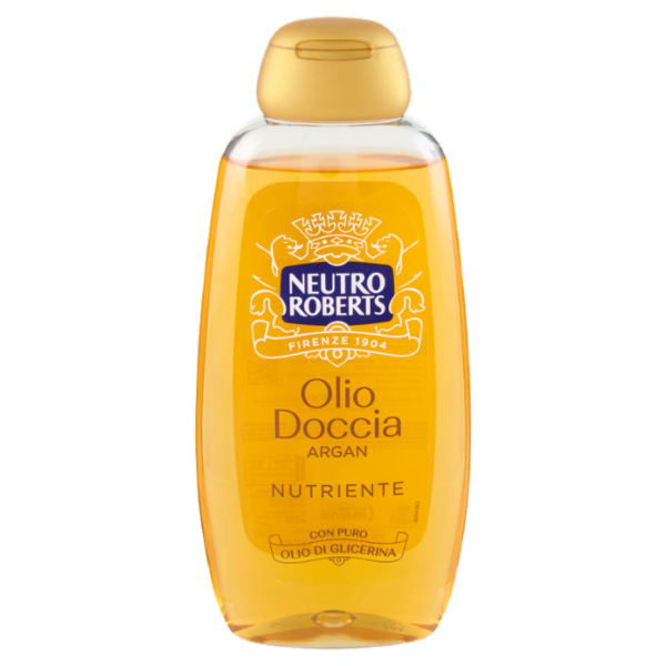 Neutro Roberts Olio Doccia Argan Nutriente 250 ml