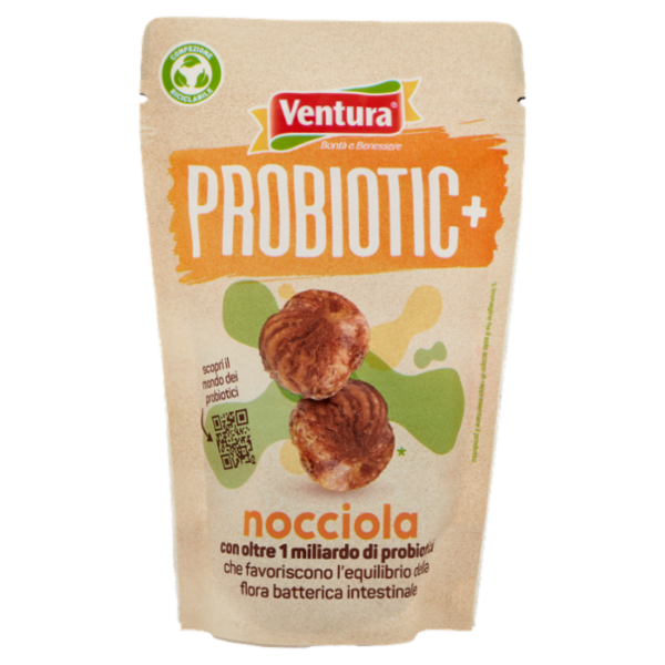 Ventura Probiotic+ nocciola 100 g