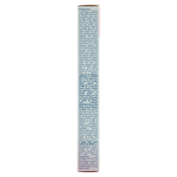 Veet Strisce Depilatorie per Gambe, Braccia, Ascelle e Zona Bikini, Confezione da 16 Strisce