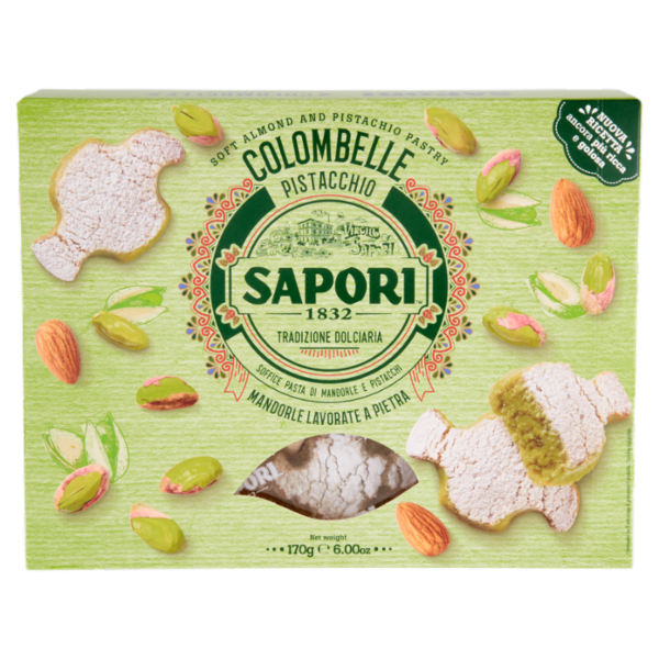 Sapori Colombelle Pistacchio 170 g