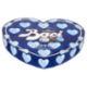 BACI PERUGINA Cioccolatini Assortiti ripieni al Gianduia Scatola Maxi Cuore San Valentino 150g