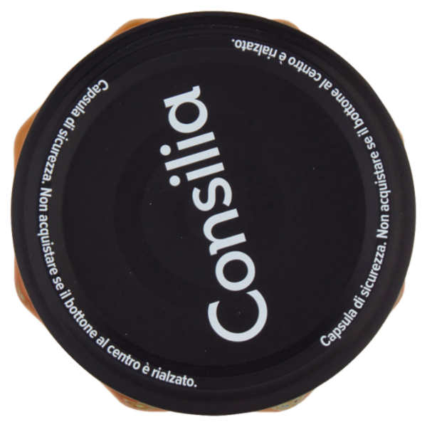 Consilia Confettura Extra di Pesche 340 g