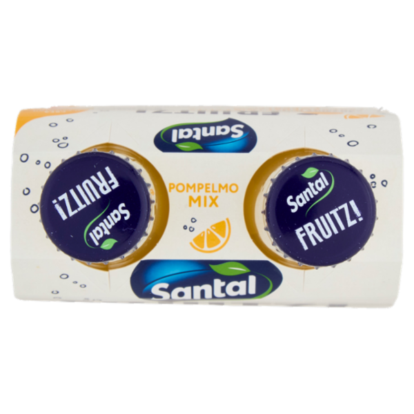 Santàl Fruitz! Pompelmo Mix Zero 2 x 200 ml