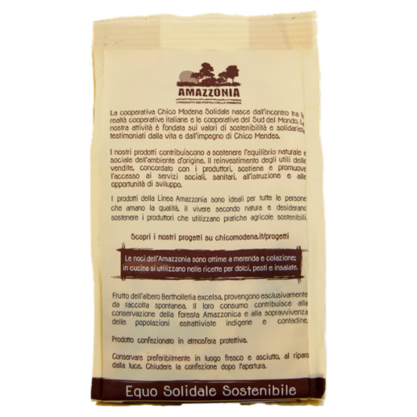 Coop Chico Modena Noci Amazzonia Bio 125 g