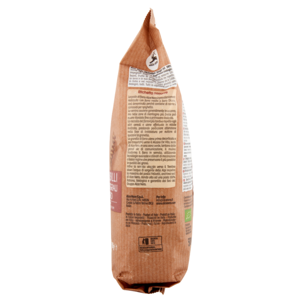 alce nero Fusilli Integrali Farro 500 g