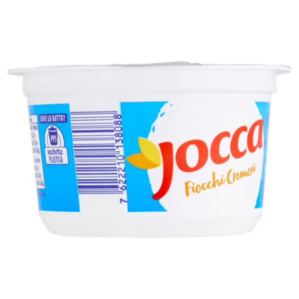 Jocca fiocchi di latte a base di formaggio fresco magro - 175g