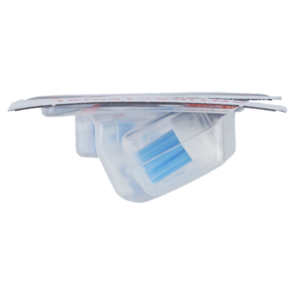 Silver Care new Plus Antibacterial medium + 1 Spare Head