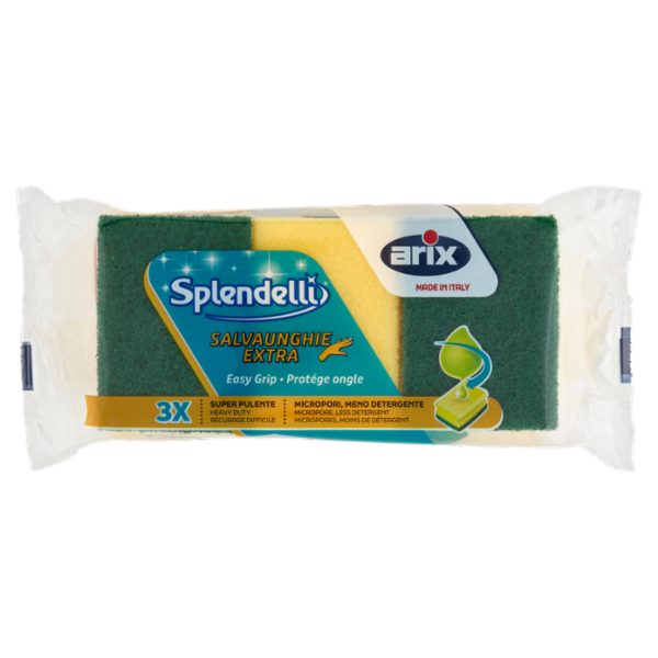 arix Splendelli Salvaunghie Extra 3 pz