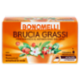 Bonomelli Brucia Grassi Tisana per Infusione 16 Filtri 32 g