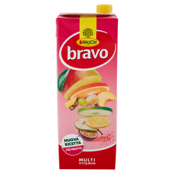Rauch bravo Multi Vitamin 1,5 L