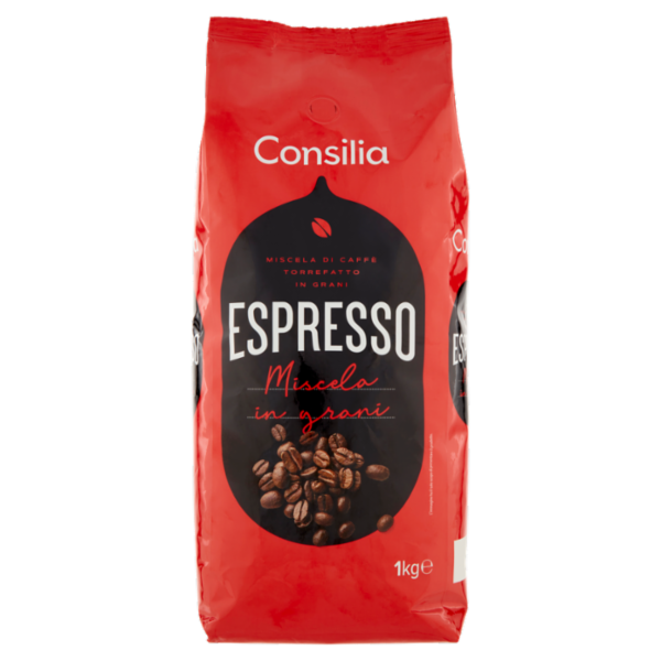 Consilia Caffè Espresso in Grani 1 kg
