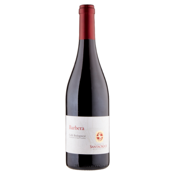 Tenuta Santa Croce Barbera Colli Bolognesi DOC 75 cl