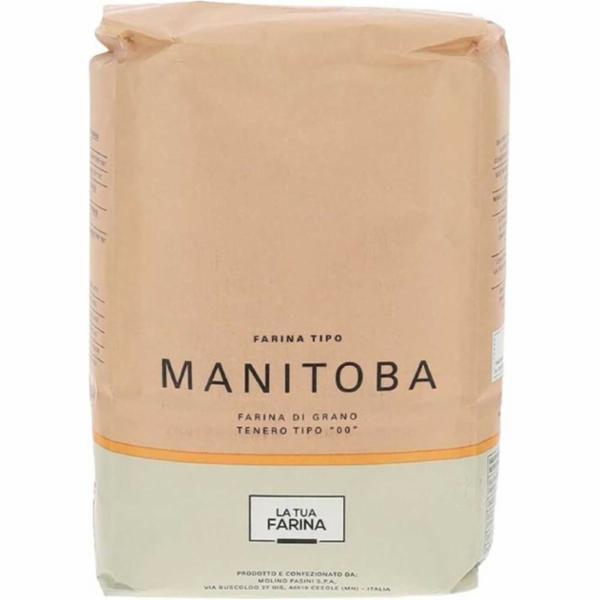 La tua Farina Manitoba 1KG