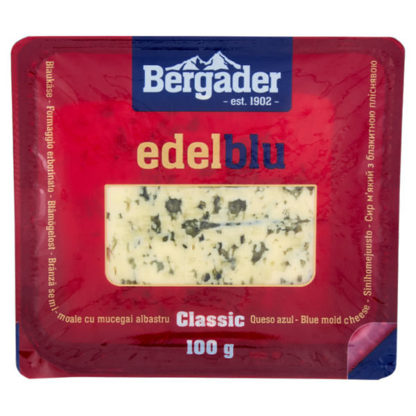 Bergader edelblu Classic 100 g