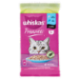 Whiskas Pranzetti Cibo Umido Gatto con Salmone e Tonno in Salsa 6 x 50 g