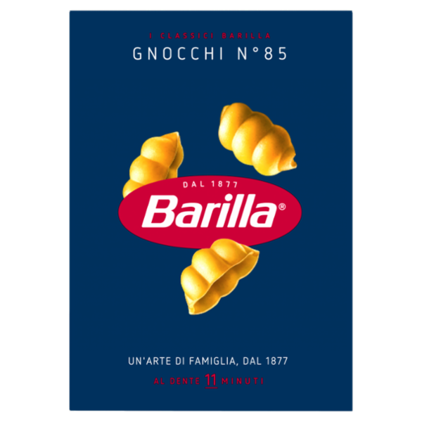 Barilla Pasta Gnocchi n.85 500g