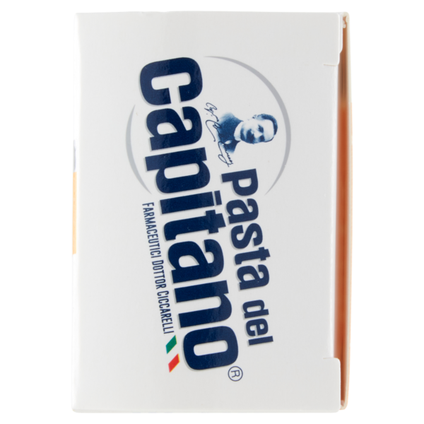 Pasta del Capitano Zenzero con Antibatterico 75 ML