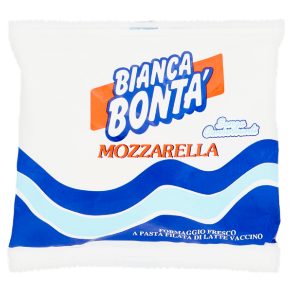 Bianca Bontà Mozzarella 100 g