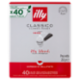 illy Classico 40 Cialde per Caffè Espresso 292 g
