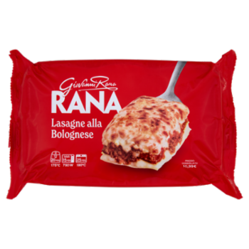 Giovanni Rana Lasagne Alla Bolognese 900 g