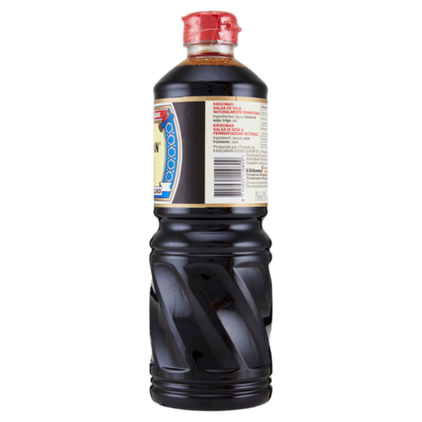 Kikkoman Salsa di soia 1 L