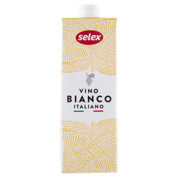 Selex Vino Bianco Italiano 1 L