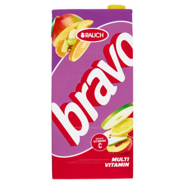 Rauch bravo Multi Vitamin 2 L