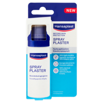Hansaplast Spray Plaster 40 Ml