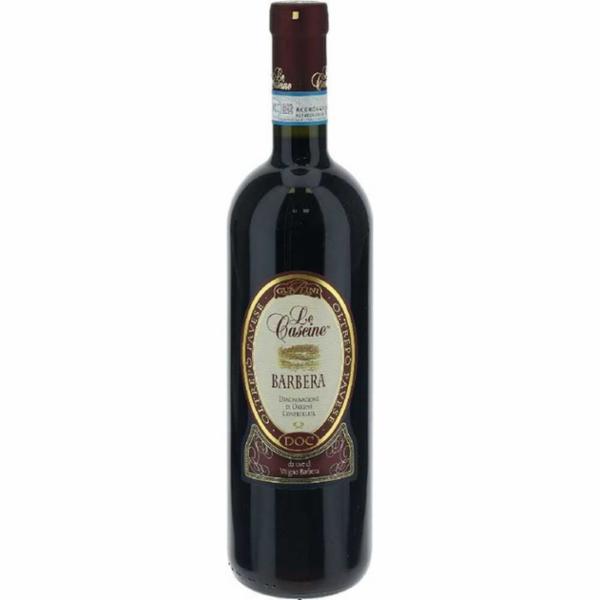 Le Cascine Vino Barbera Olterpò Pavese DOC 75 cl