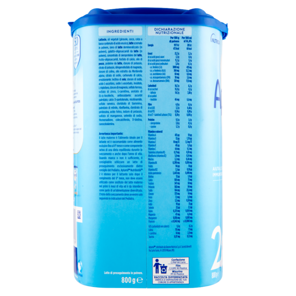 Aptamil 2 Latte di Proseguimento 800 g
