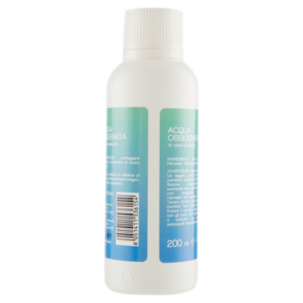 Apoteke Acqua Ossigenata 200 ml