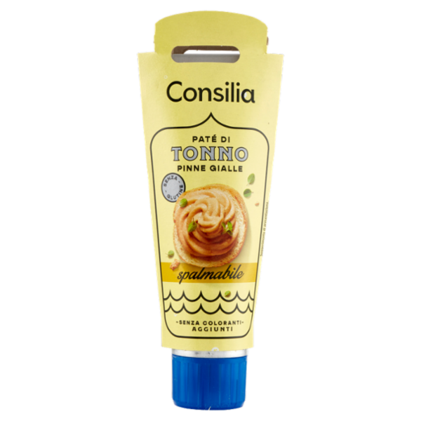 Consilia Paté al Tonno 100 g