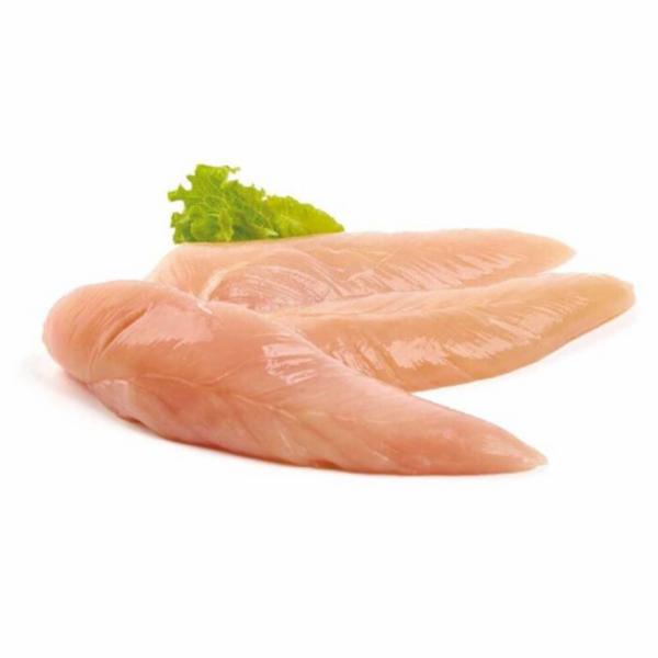 Controfiletti Di Pollo Lenta Crescita