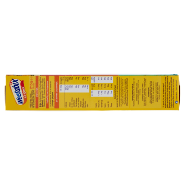 Weetabix 12 Formelle 215 g