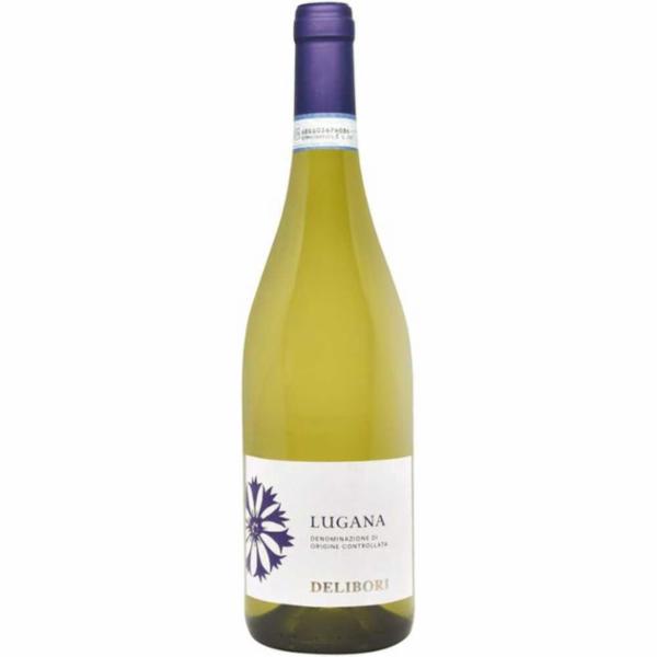 Vino Lugana Doc Delibori