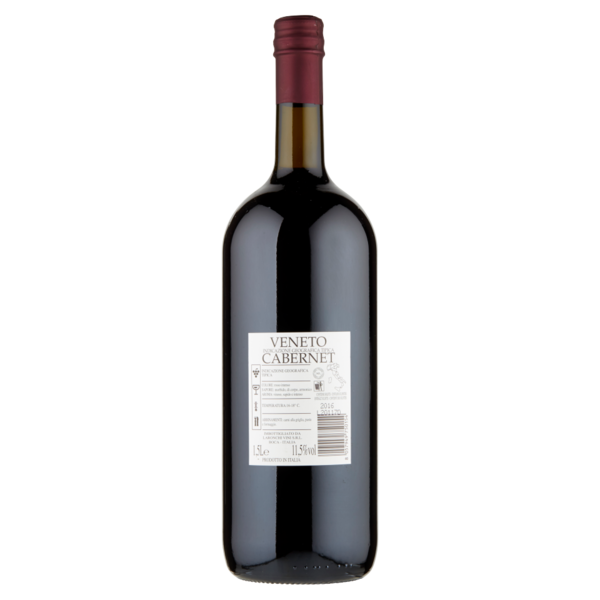 Ca' Fornara Veneto IGT Cabernet 1,5L