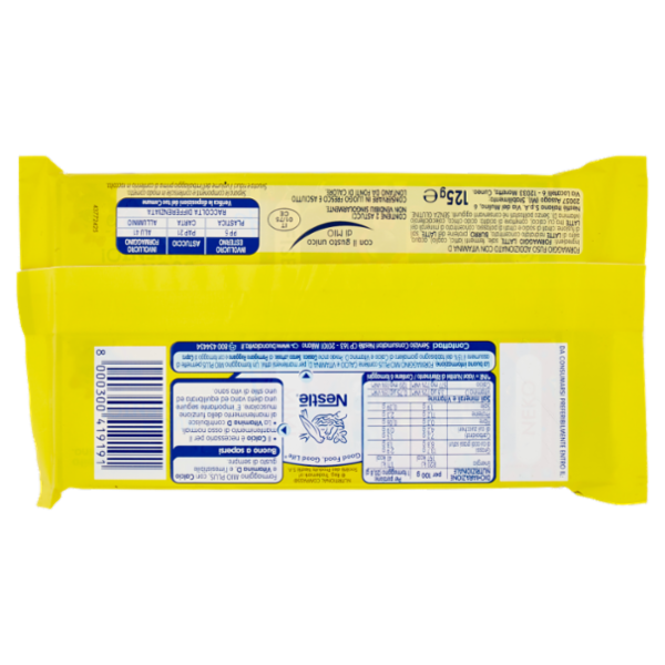 NESTLÉ MIO Formaggino Plus (6 formaggini) 125g