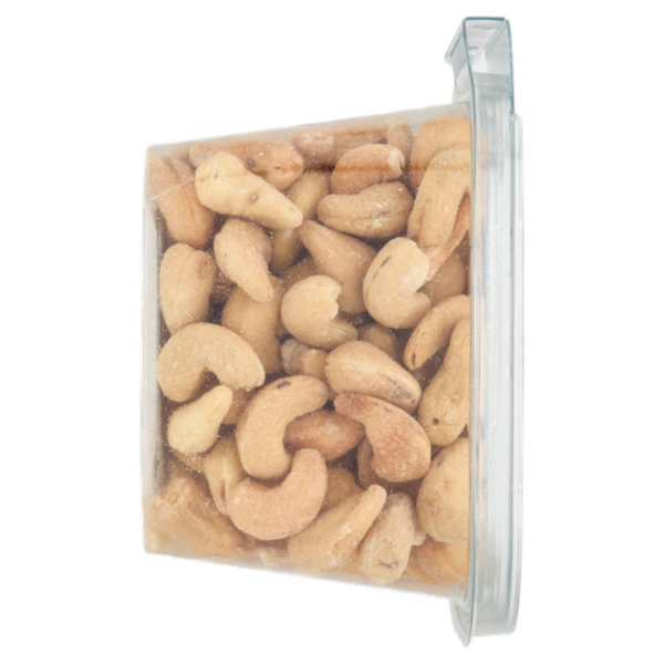 Selex Frutta Secca Anacardi Tostati Salati 250 g