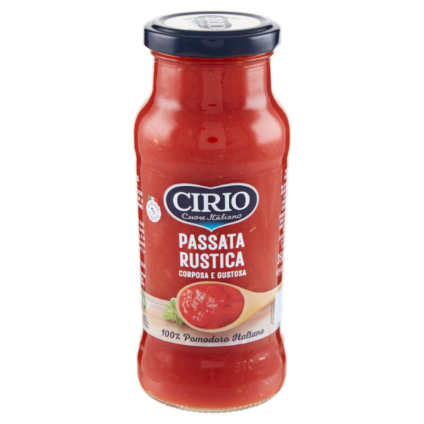 Cirio Passata Rustica 350 g