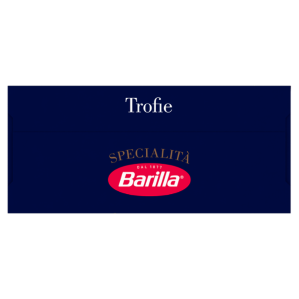 Barilla Pasta Specialità Trofie 500g