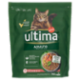 ultima Cat Adulto 1-10 Anni con Salmone 750 g