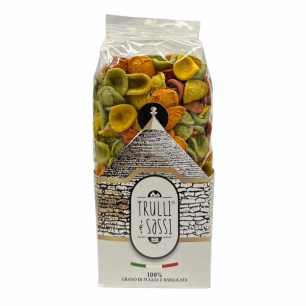Trulli e Sassi Orecchiette alle Verdure 400 g