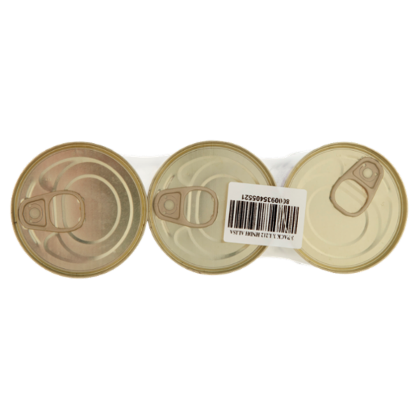 Alisa Olive Nere Denocciolate 3 x 200 g