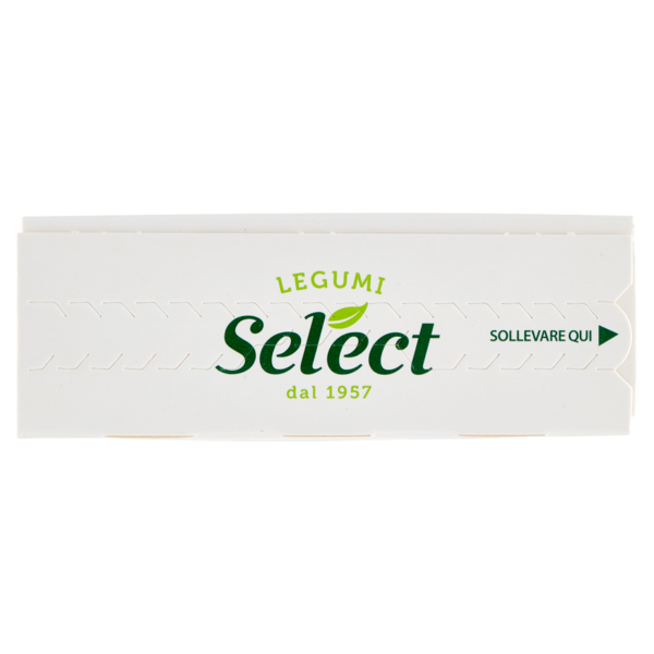 Select Selezioni dal Mondo Fagioli Tondini 400 g