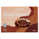 Consilia 4 Maxistecchi di Gelato Vaniglia Ricoperti Cioccolato al Latte e Mandorle 350 g
