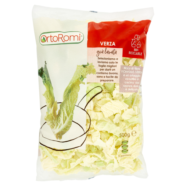 OrtoRomi Verza 500 g